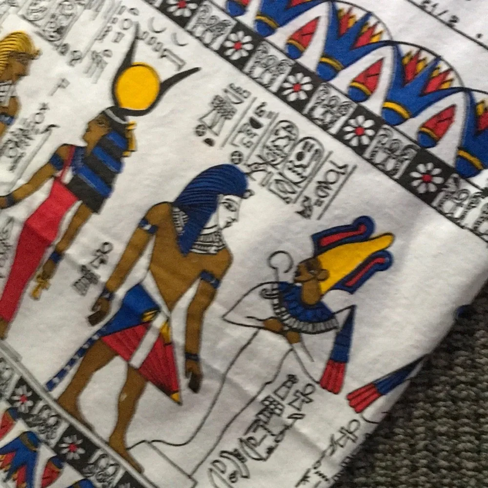 Egyptian Themed Table‎ Runner